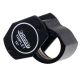 BelOMO 10x Triplet Jewelers Loupe Magnifier. 21mm (.82